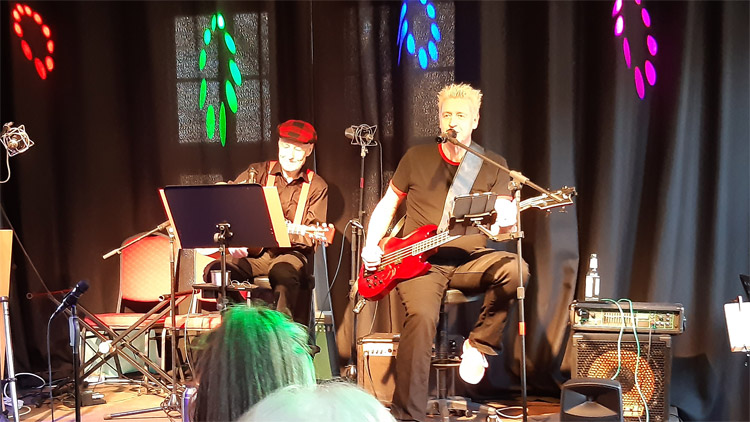 Musik Duo Handmade-OHZ