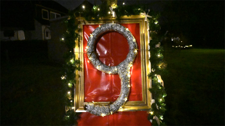 Lebendiger Adventskalender 2025
     in Scharmbeckstotel