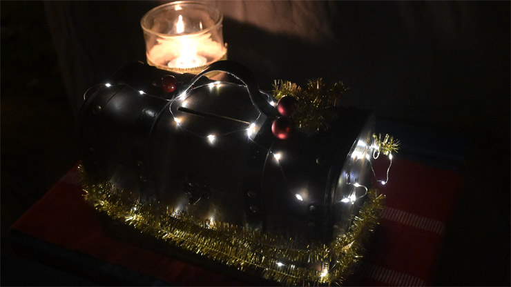 Lebendiger Adventskalender 2025
     in Scharmbeckstotel