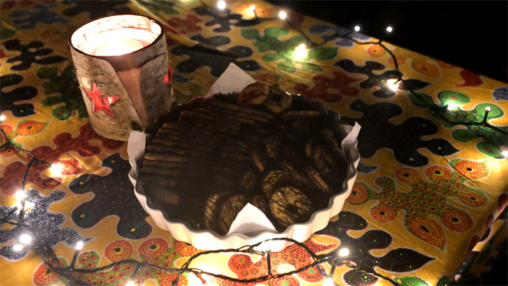 Lebendiger Adventskalender 2025
     in Scharmbeckstotel