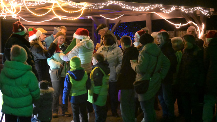 Lebendiger Adventskalender 2025