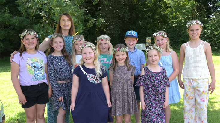 Mittsommerfest 2025