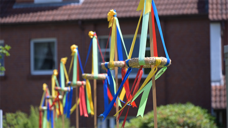 Mittsommerfest 2025