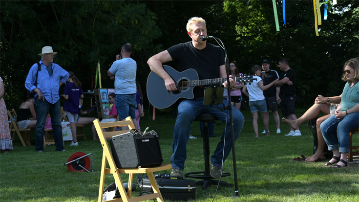 Mittsommerfest 2025
