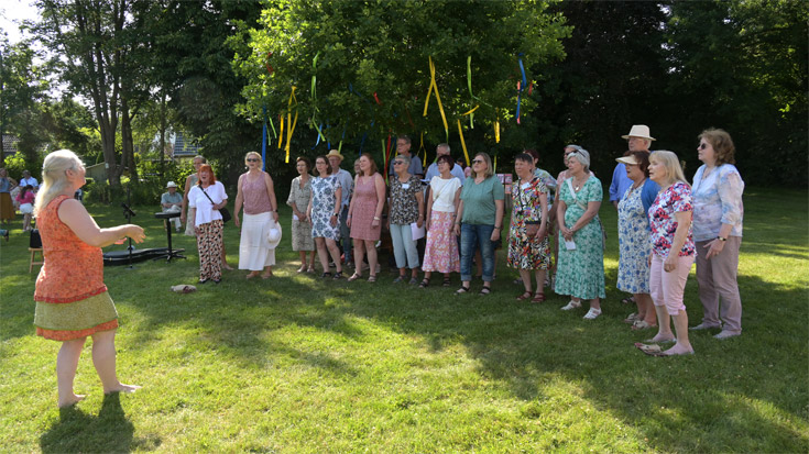 Mittsommerfest 2025