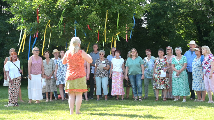 Mittsommerfest 2025