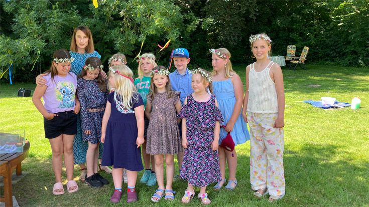 Mittsommerfest 2025