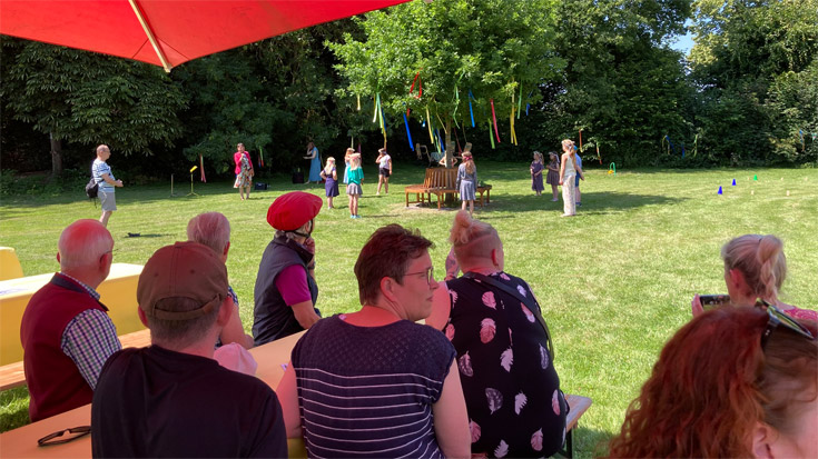 Mittsommerfest 2025