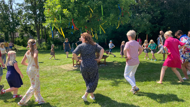 Mittsommerfest 2025