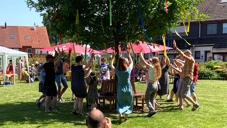 Mittsommerfest 2025