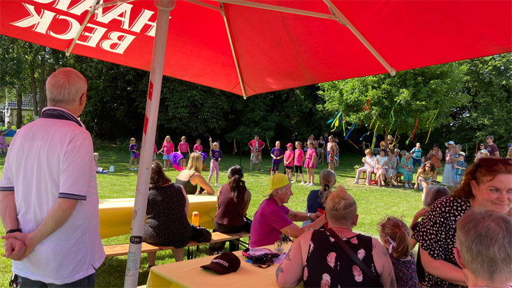 Mittsommerfest 2025