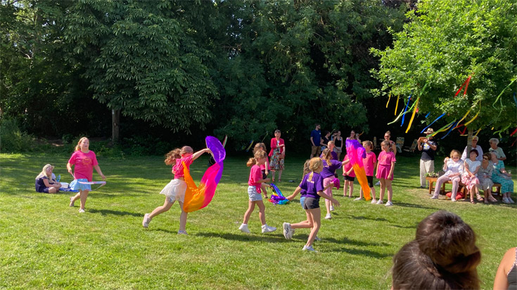 Mittsommerfest 2025