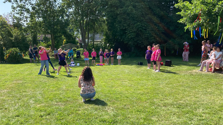 Mittsommerfest 2025