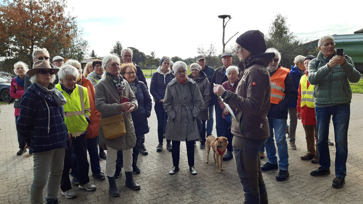 Scharmbeckstotel wandert 2025