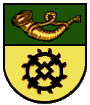 Wappen von Scharmbeckstotel